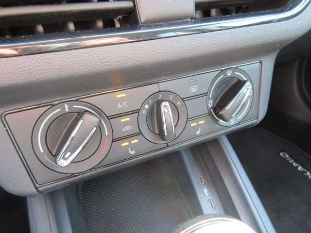 Fahrzeugbild eines Skoda Kamiq