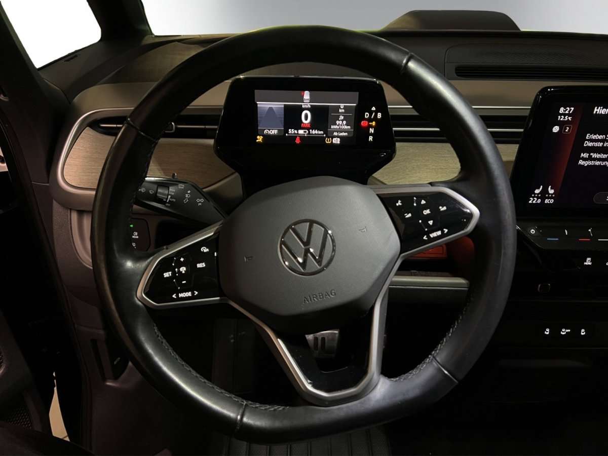 Fahrzeugbild eines Volkswagen ID. BUZZ