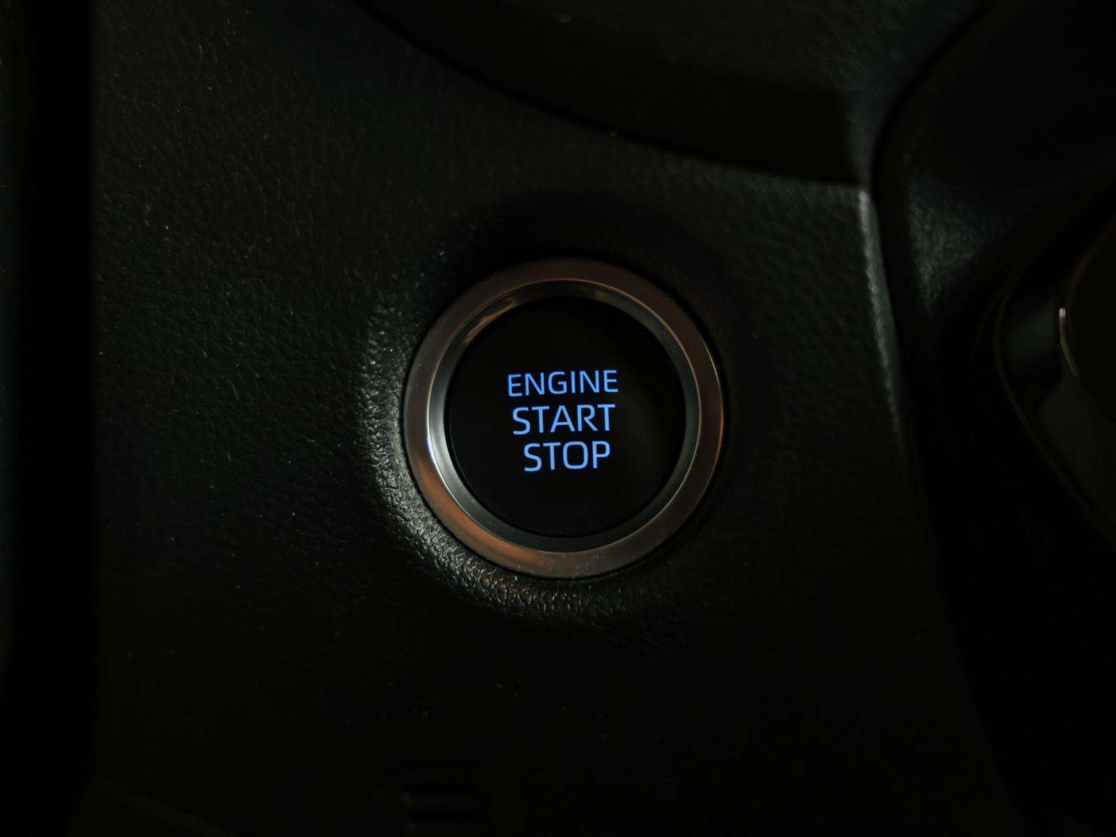 Fahrzeugbild eines Toyota AYGO