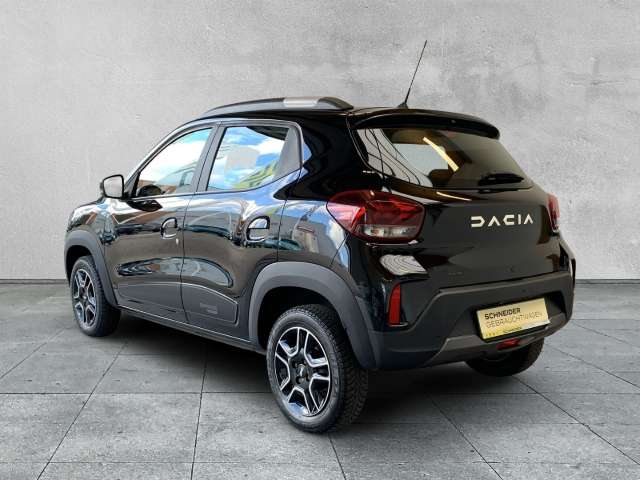 Fahrzeugbild eines Dacia Spring