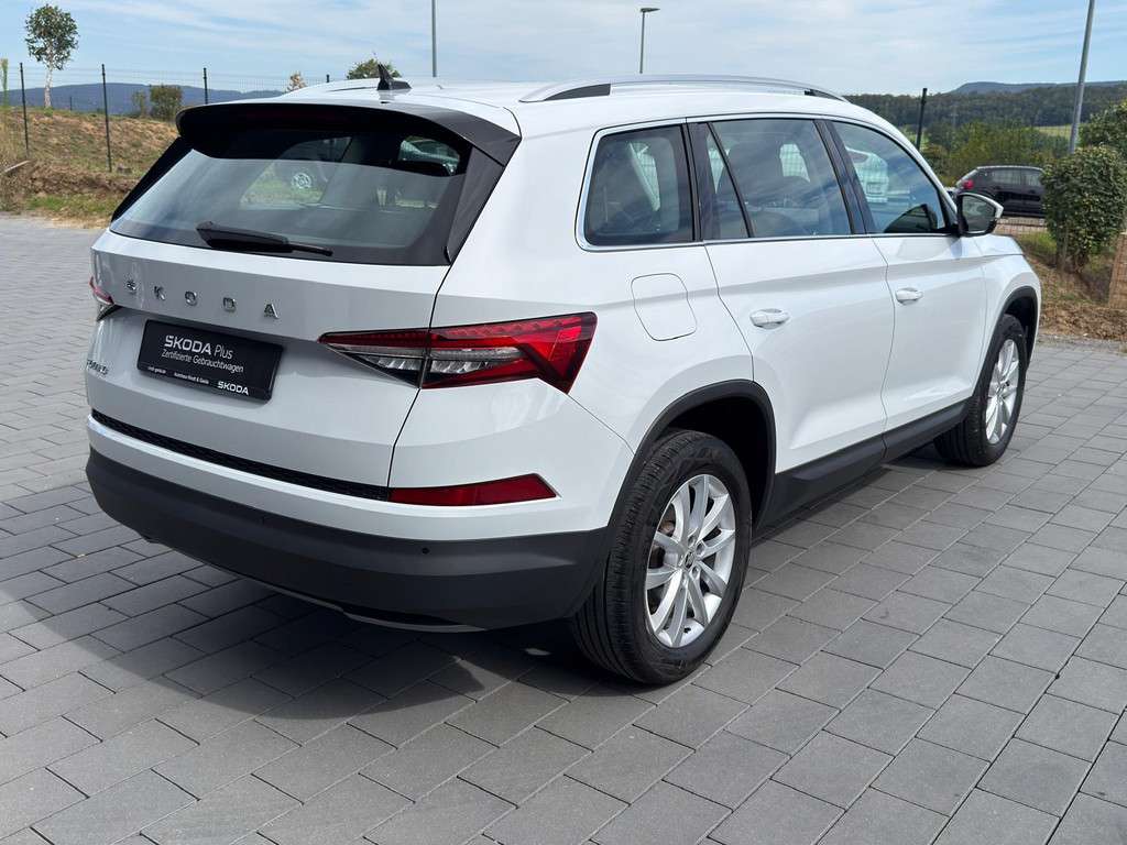 Fahrzeugbild eines Skoda Kodiaq