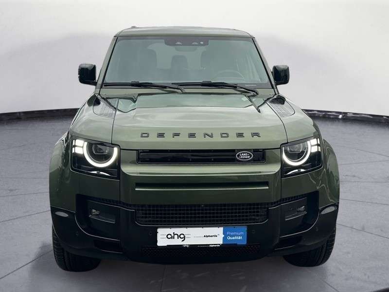 Fahrzeugbild eines Land Rover Defender
