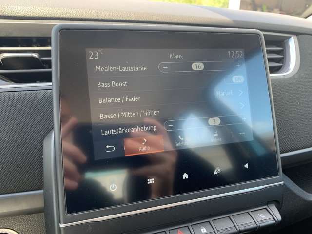Fahrzeugbild eines Renault ZOE
