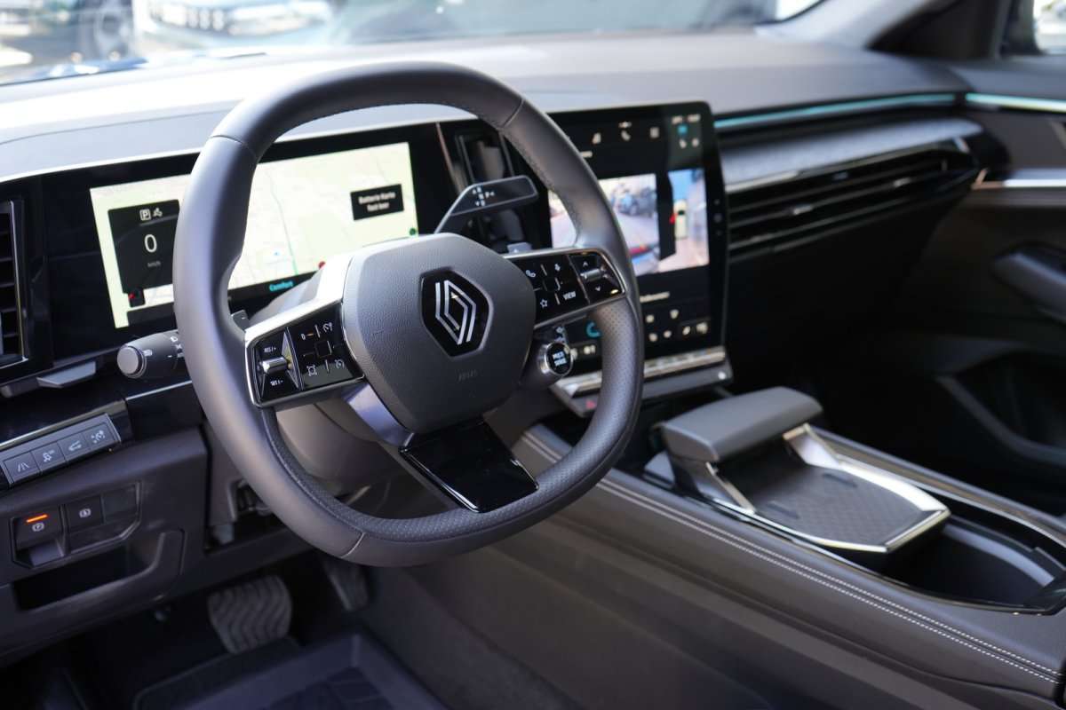 Fahrzeugbild eines Renault Austral