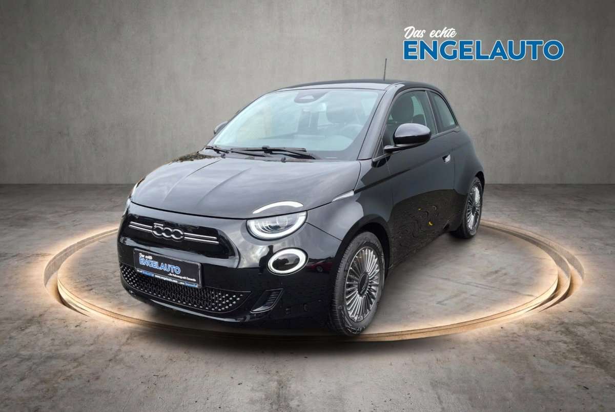 Fahrzeugbild eines Fiat 500