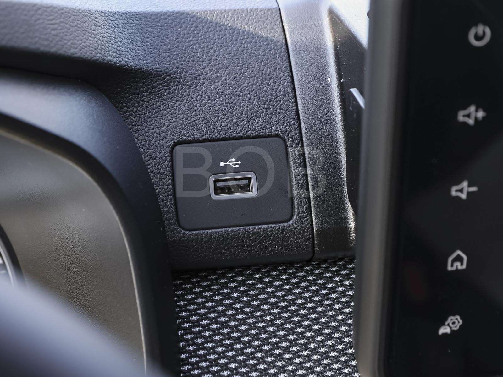 Fahrzeugbild eines Dacia Sandero