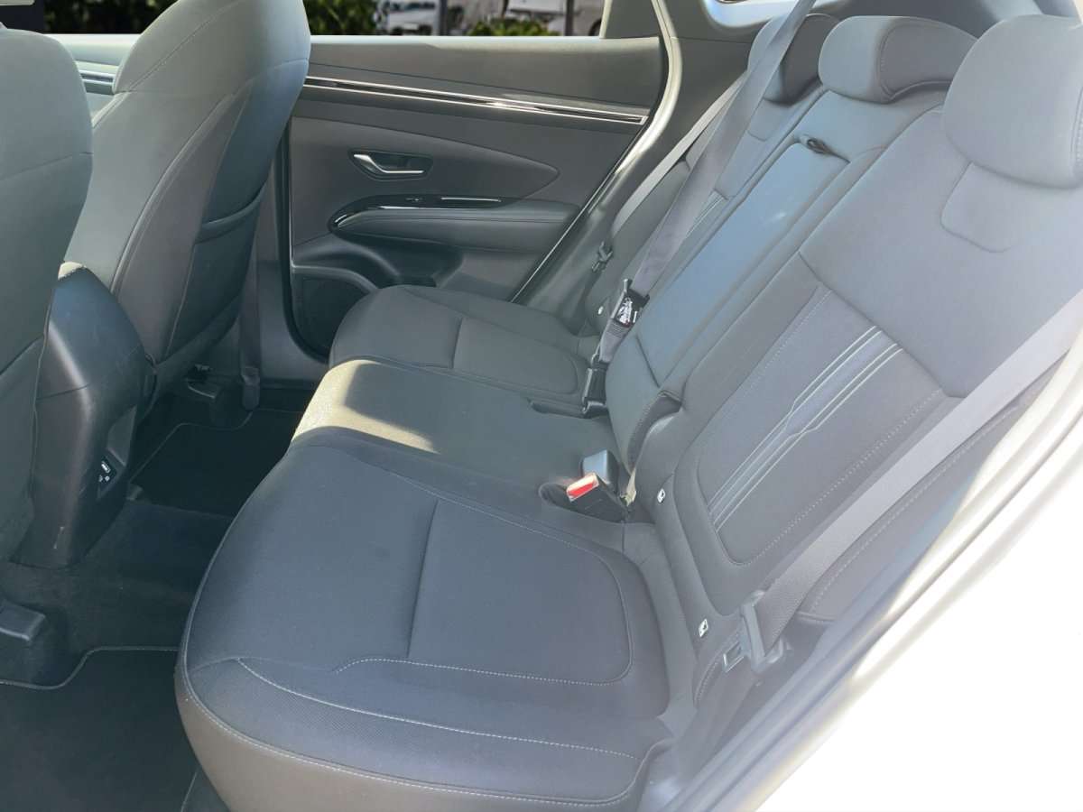 Fahrzeugbild eines Hyundai Tucson