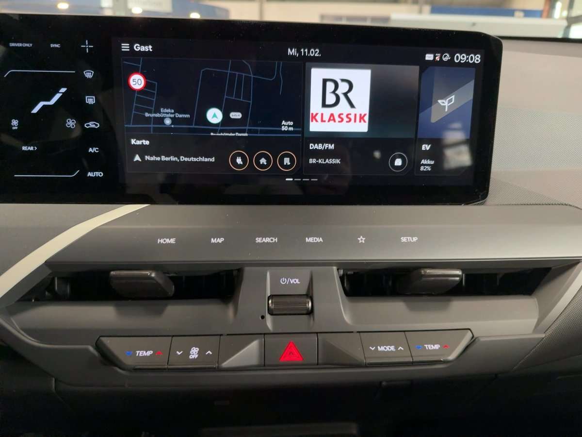 Fahrzeugbild eines Kia EV5