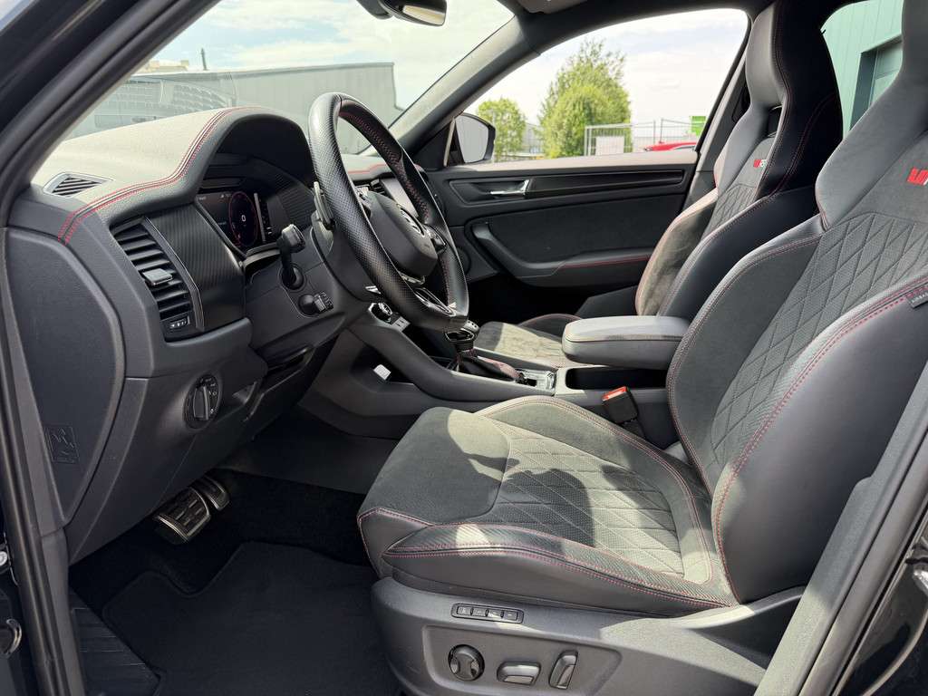 Fahrzeugbild eines Skoda Kodiaq