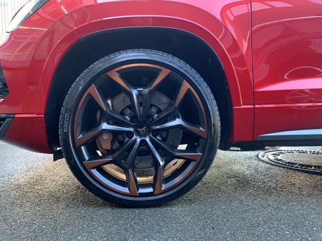 Fahrzeugbild eines CUPRA Ateca