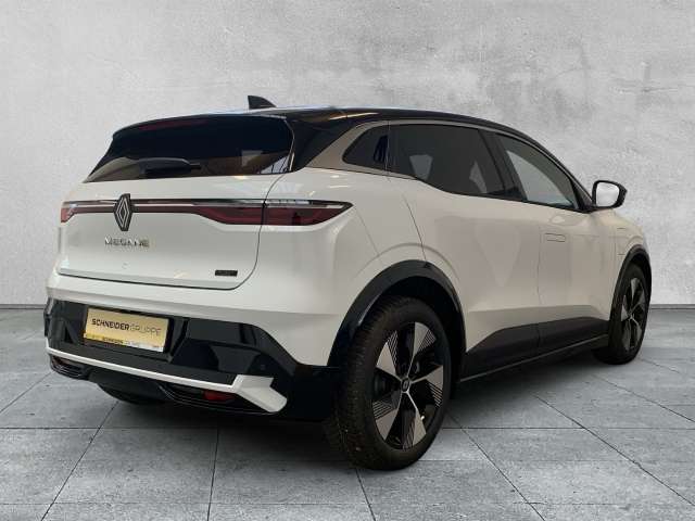Fahrzeugbild eines Renault Megane E-TECH