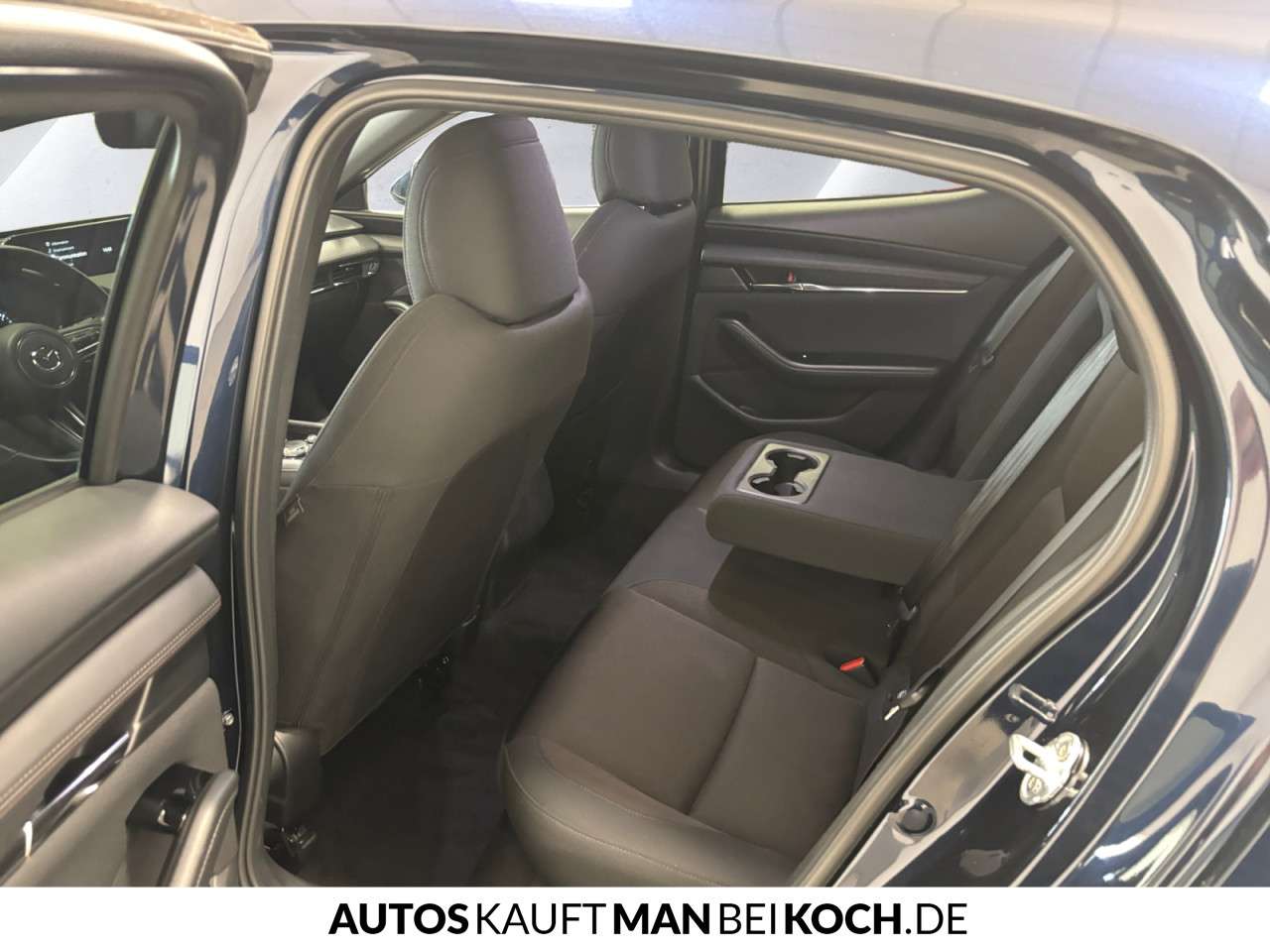 Fahrzeugbild eines Mazda Mazda3