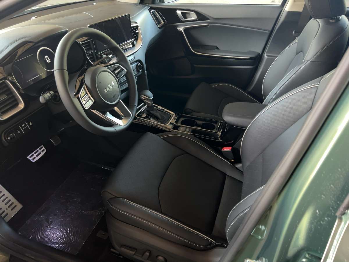 Fahrzeugbild eines Kia cee'd