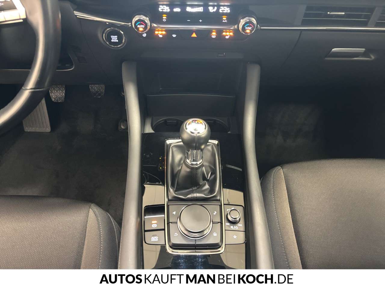Fahrzeugbild eines Mazda Mazda3
