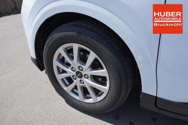 Fahrzeugbild eines Ford Tourneo Courier