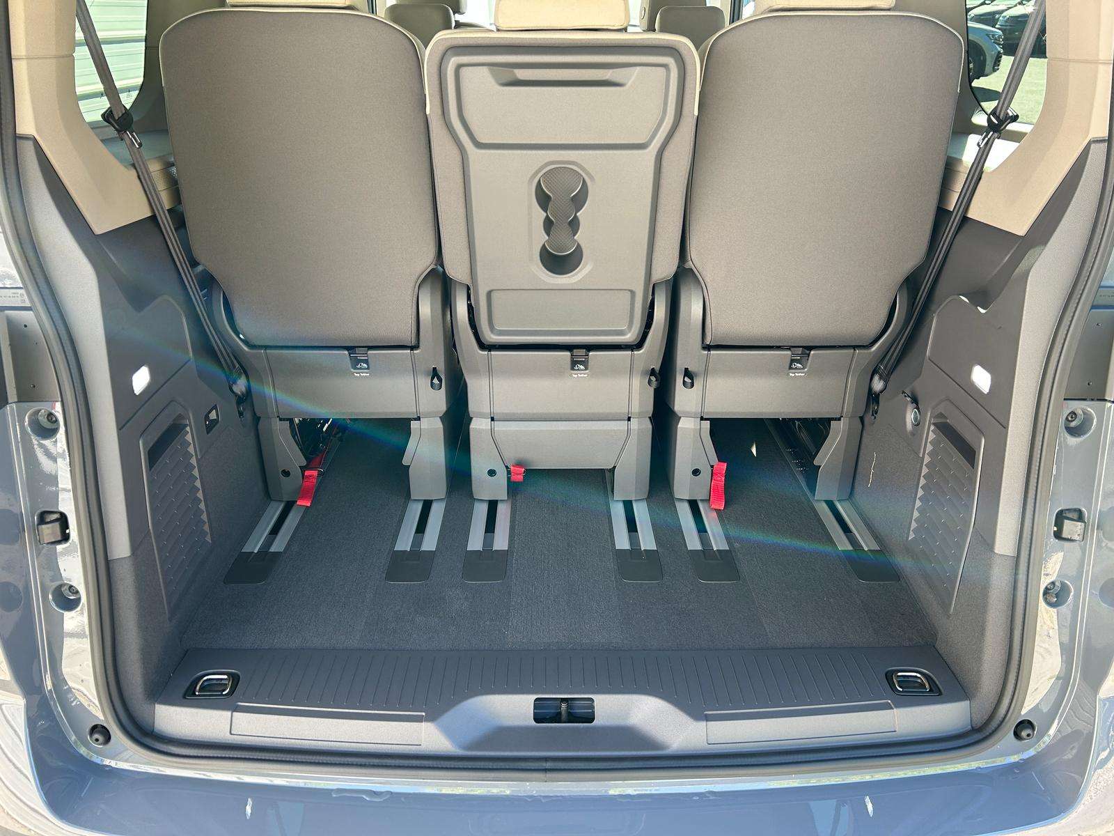 Fahrzeugbild eines Volkswagen Multivan