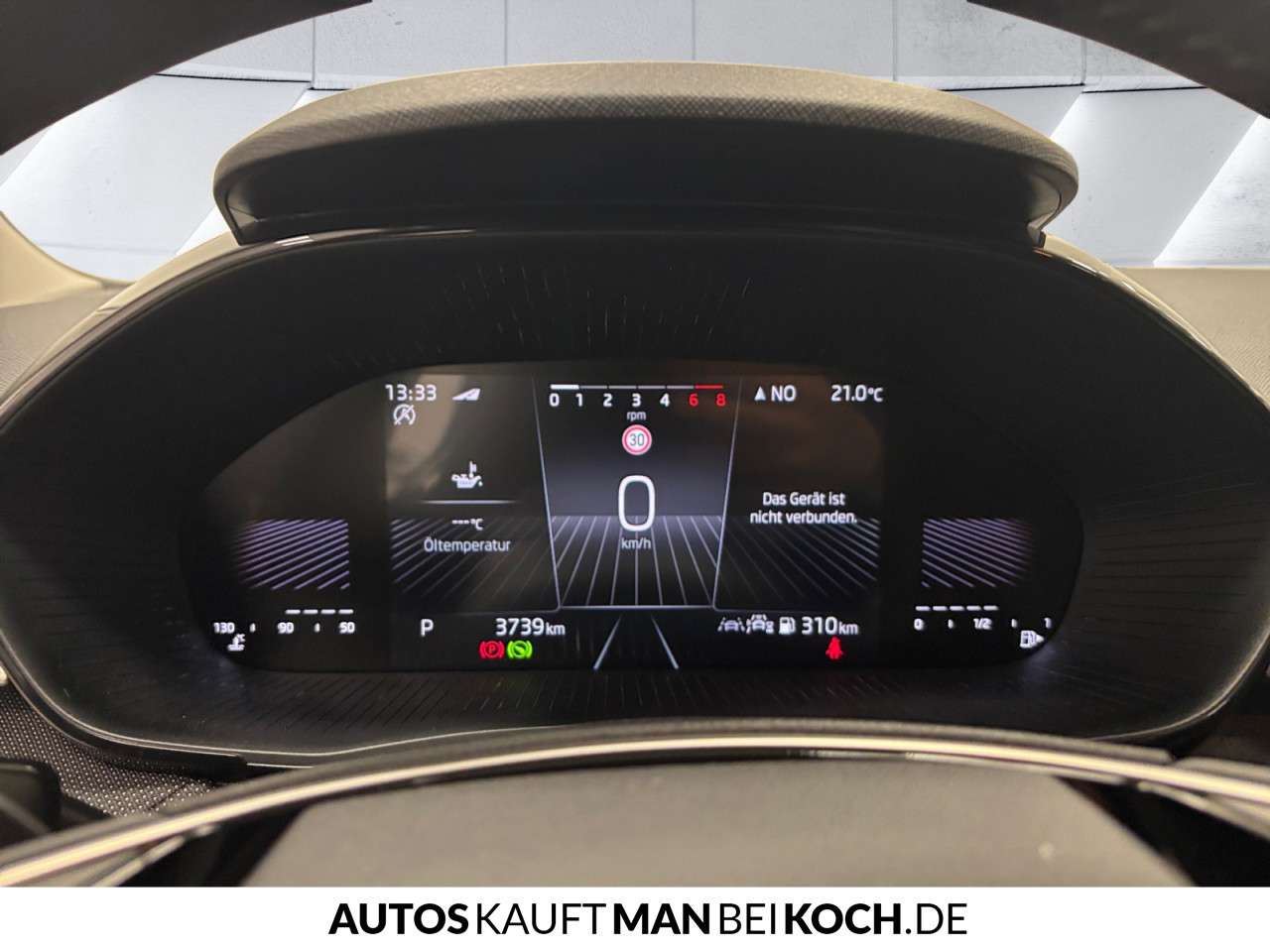 Fahrzeugbild eines Skoda Fabia