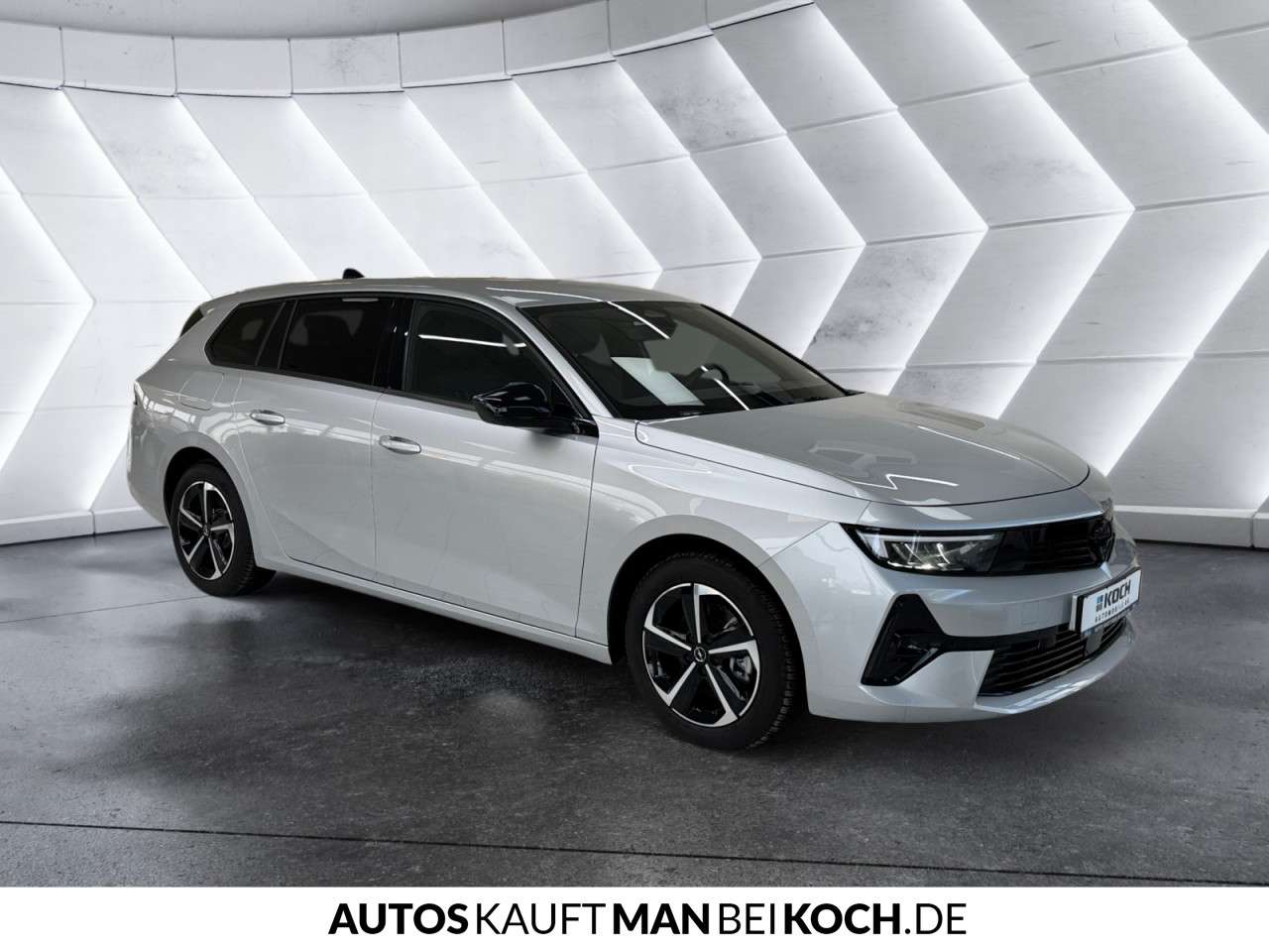 Fahrzeugbild eines Opel Astra