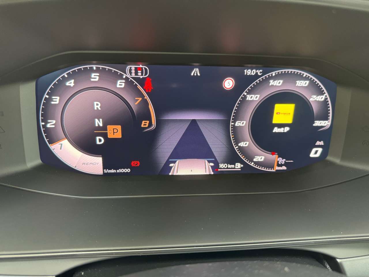 Fahrzeugbild eines CUPRA Leon