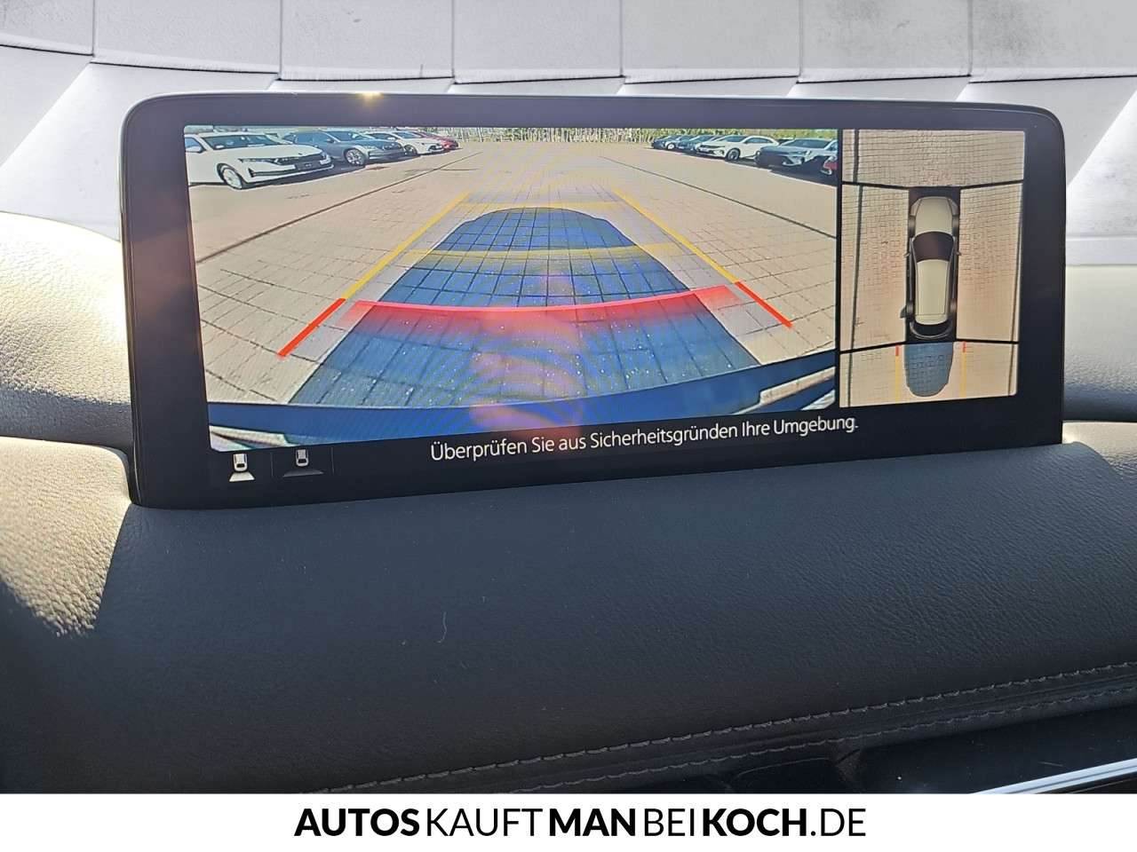 Fahrzeugbild eines Mazda CX-5