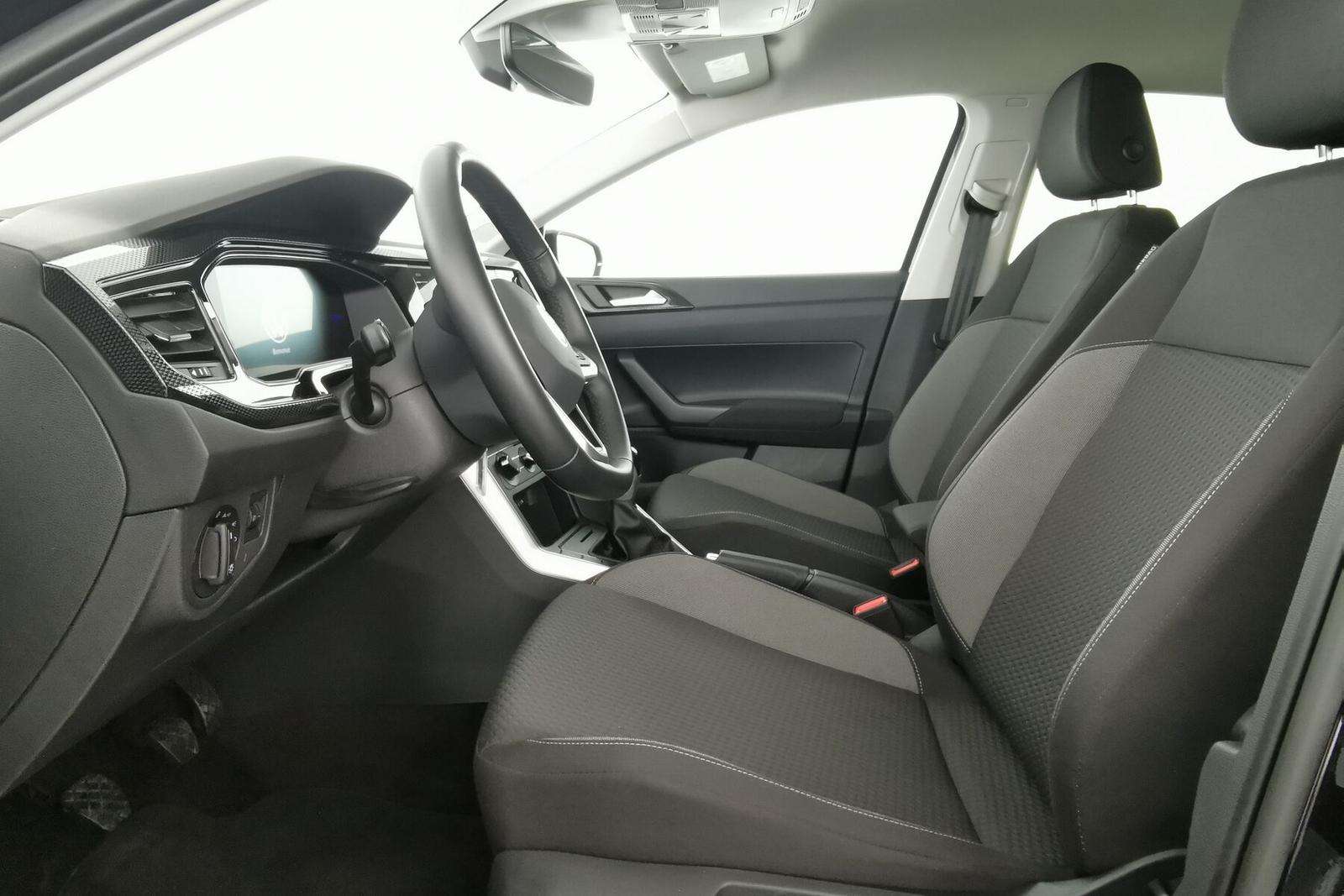 Fahrzeugbild eines Volkswagen Polo