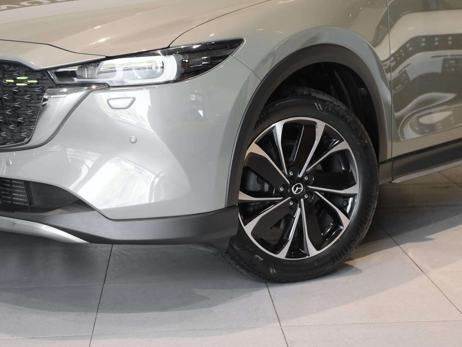 Fahrzeugbild eines Mazda CX-5