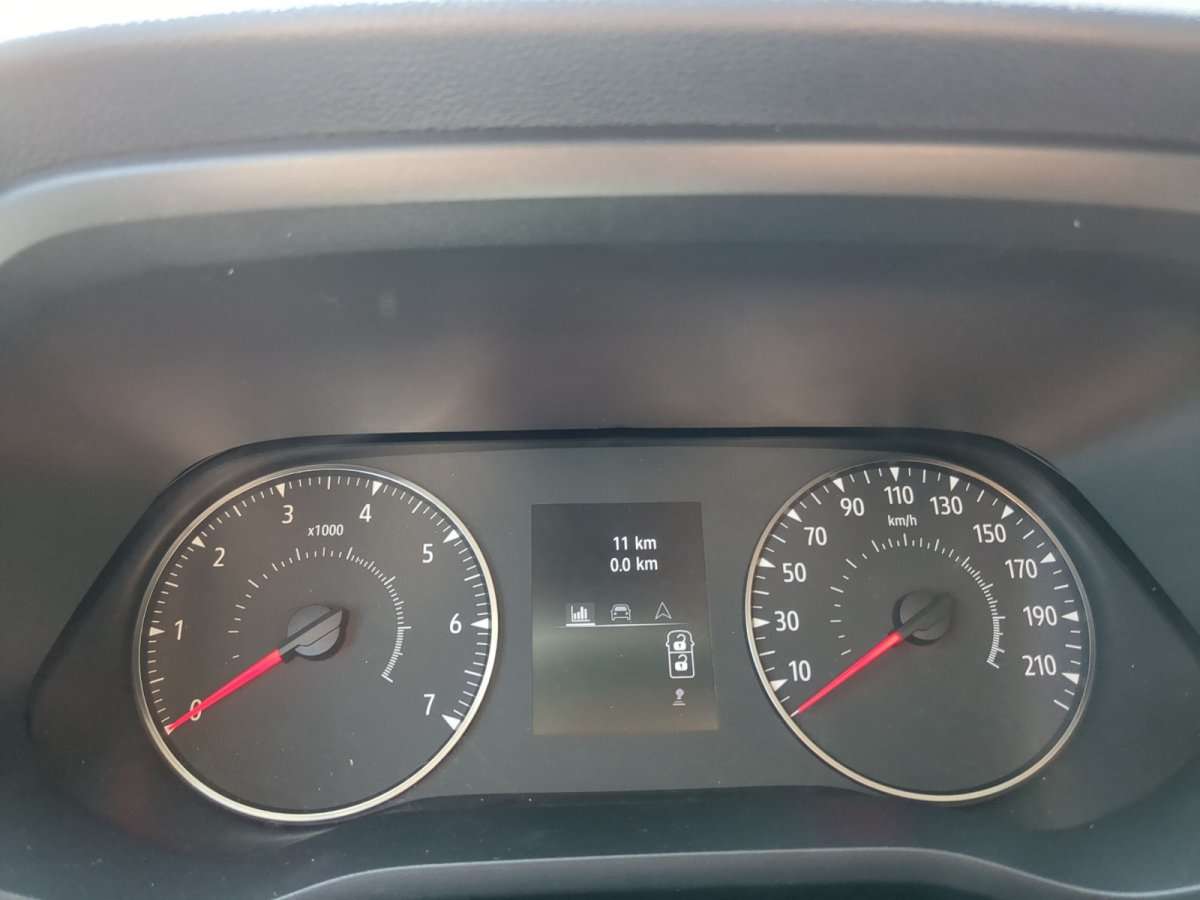 Fahrzeugbild eines Renault Trafic