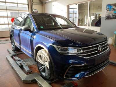 Bild Volkswagen Tiguan Allspace