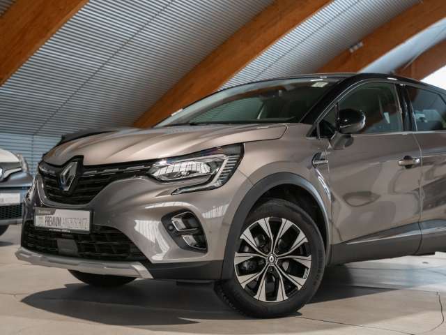 Fahrzeugbild eines Renault Captur