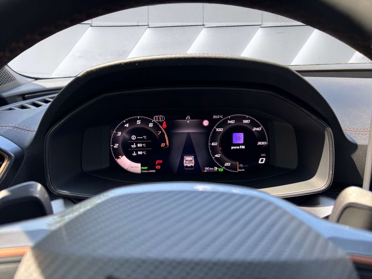 Fahrzeugbild eines CUPRA Leon