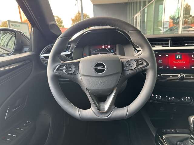 Fahrzeugbild eines Opel Corsa