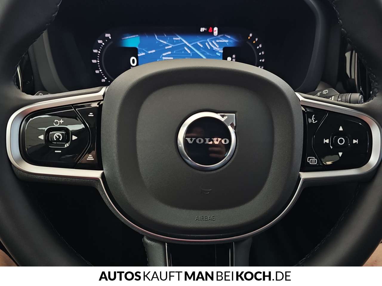 Fahrzeugbild eines Volvo XC60