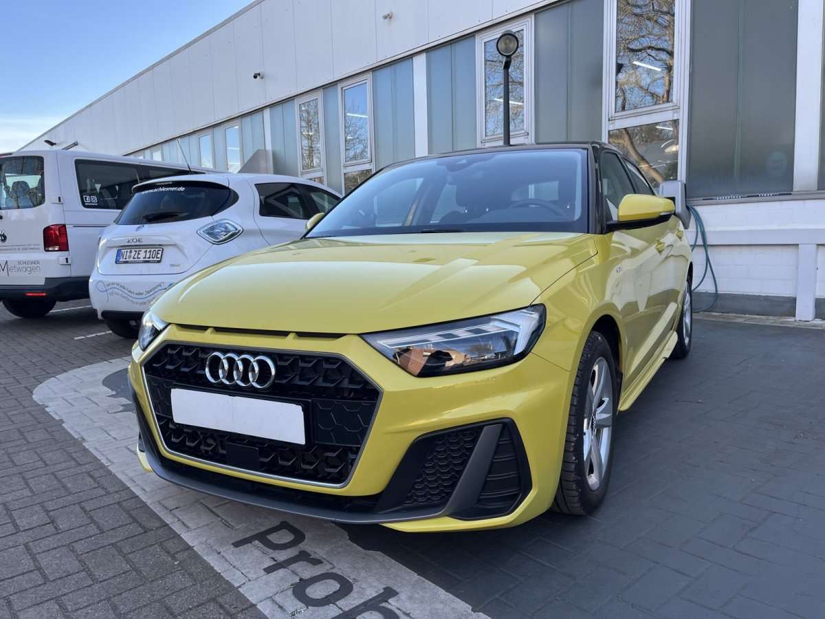 Fahrzeugbild eines Audi A1