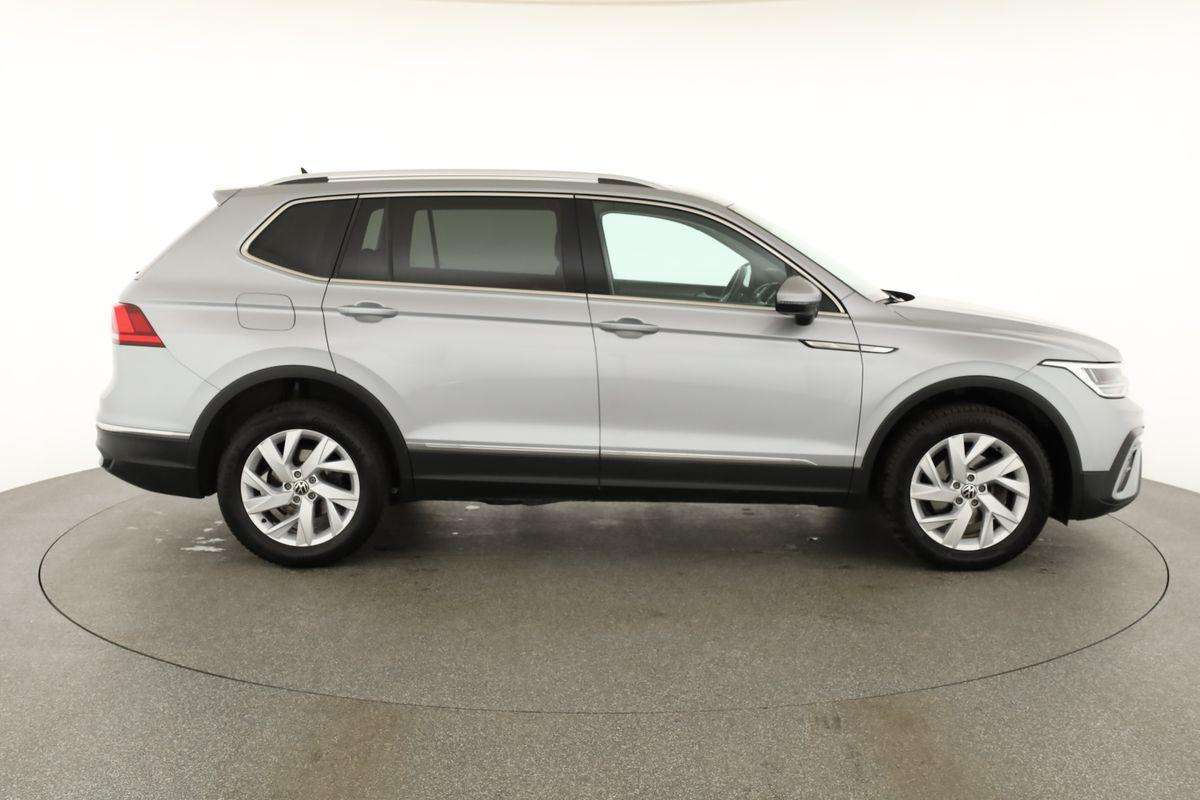 Fahrzeugbild eines Volkswagen Tiguan Allspace