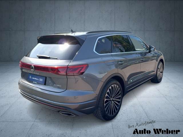 Fahrzeugbild eines Volkswagen Touareg