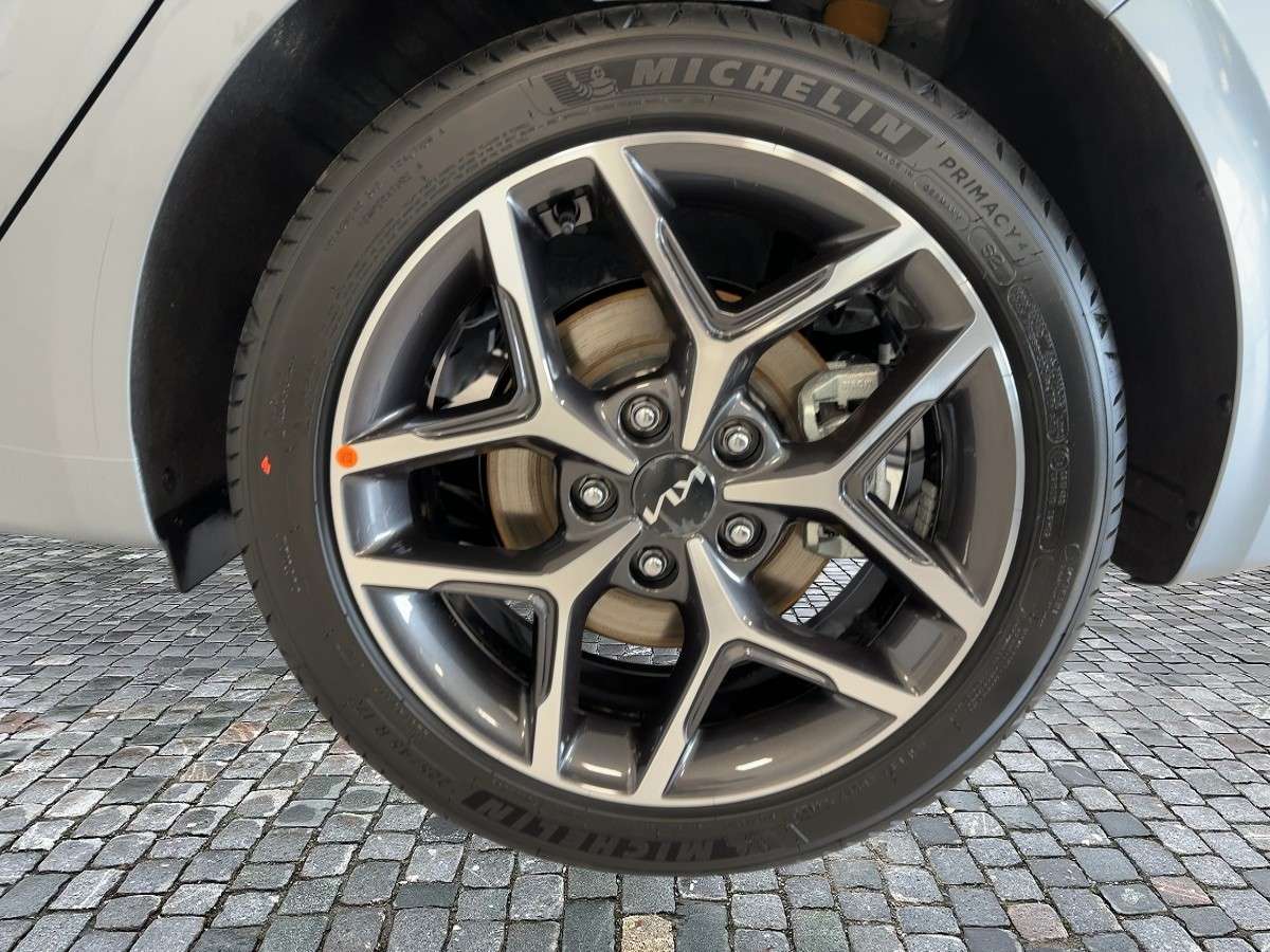 Fahrzeugbild eines Kia cee'd