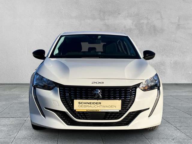 Fahrzeugbild eines Peugeot 208