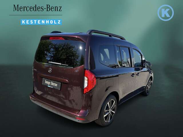 Fahrzeugbild eines Mercedes-Benz T-Klasse