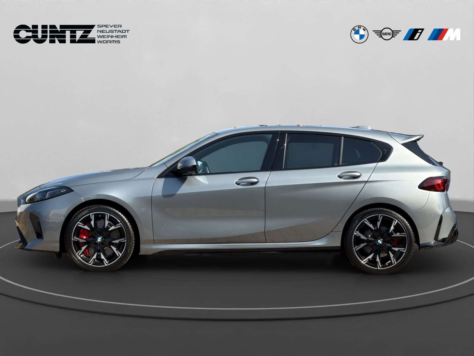 Fahrzeugbild eines BMW 1er-Reihe