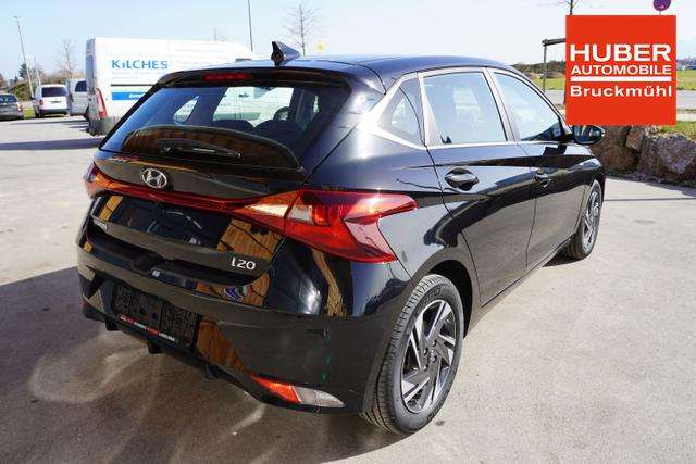 Fahrzeugbild eines Hyundai i20