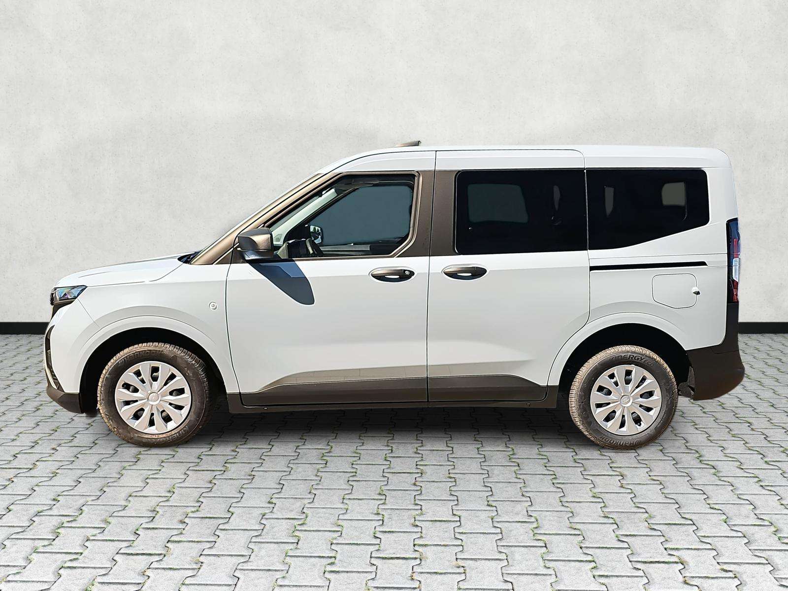 Fahrzeugbild eines Ford Tourneo Courier