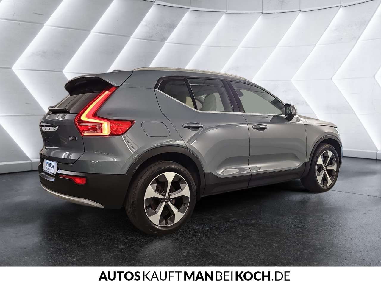 Fahrzeugbild eines Volvo XC40