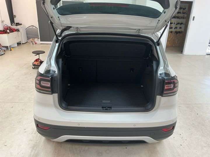Fahrzeugbild eines Volkswagen T-Cross