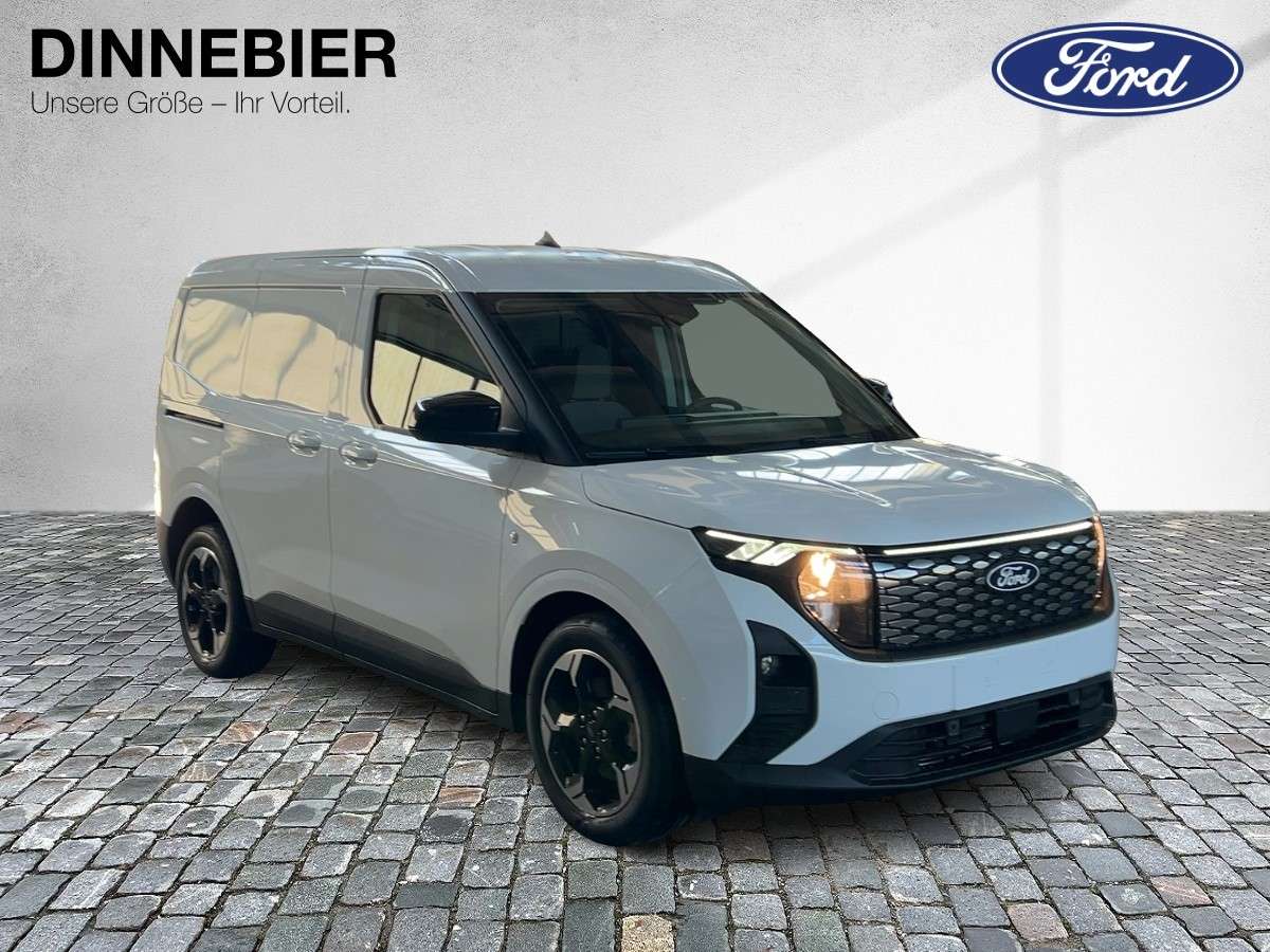 Fahrzeugbild eines Ford Transit Courier
