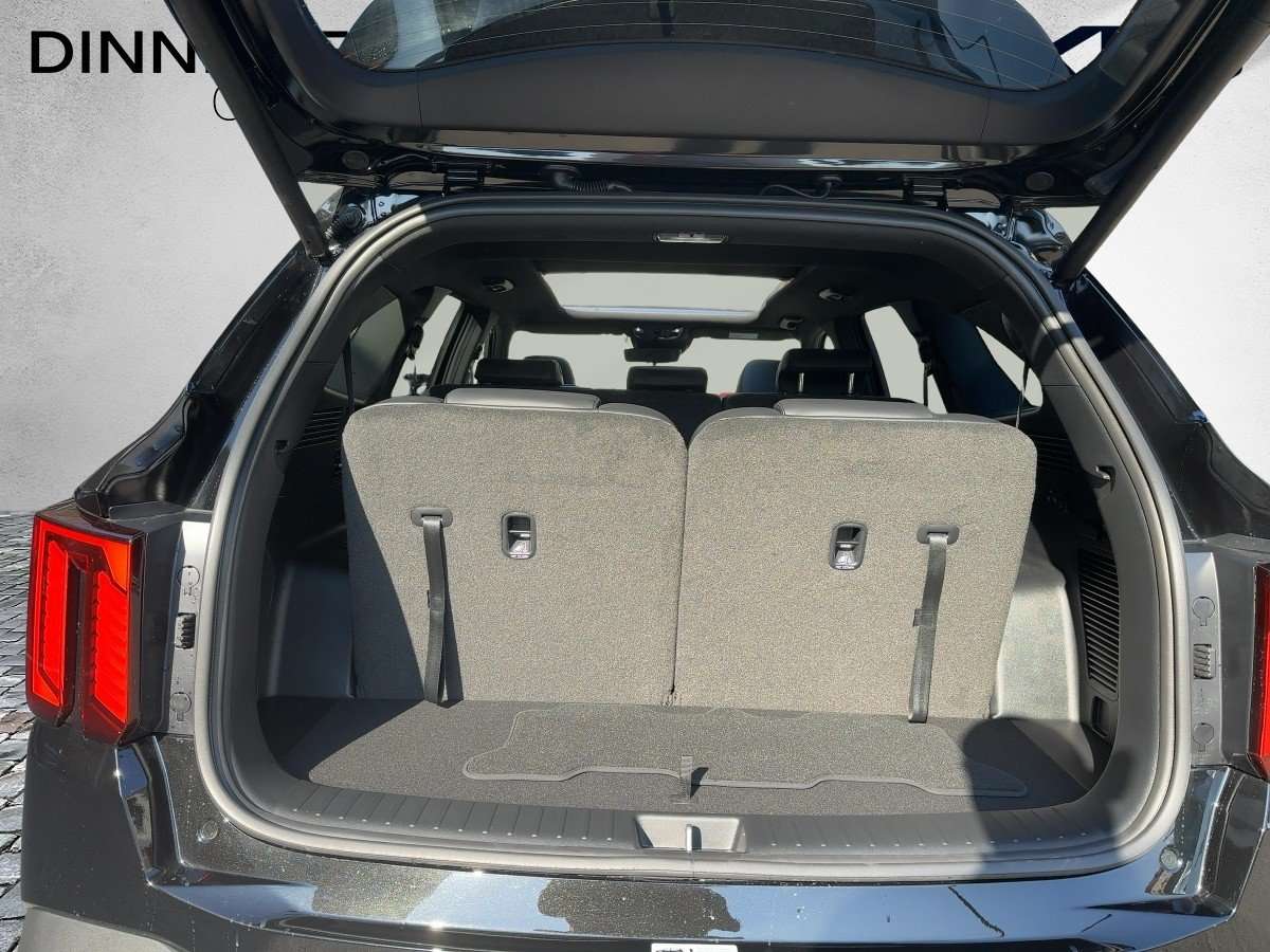 Fahrzeugbild eines Kia Sorento