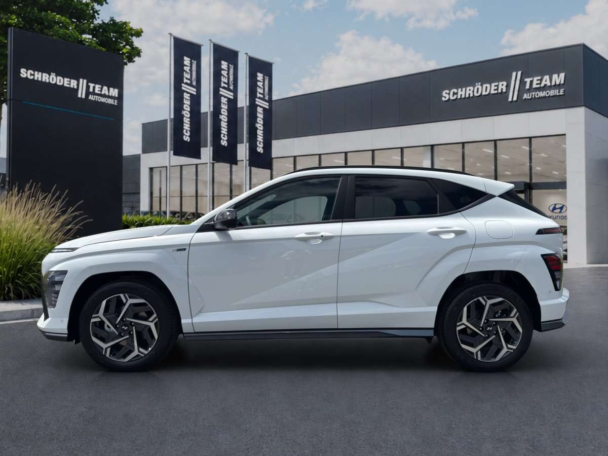Fahrzeugbild eines Hyundai Kona