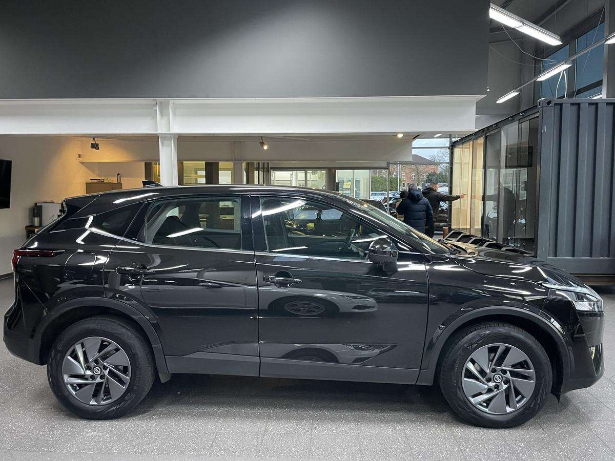Fahrzeugbild eines Nissan Qashqai