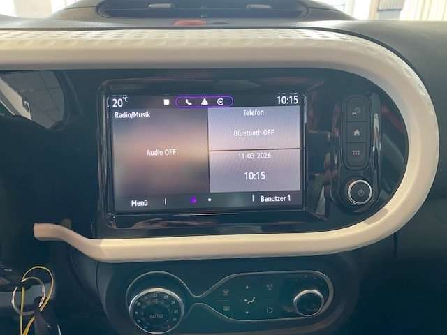 Fahrzeugbild eines Renault Twingo