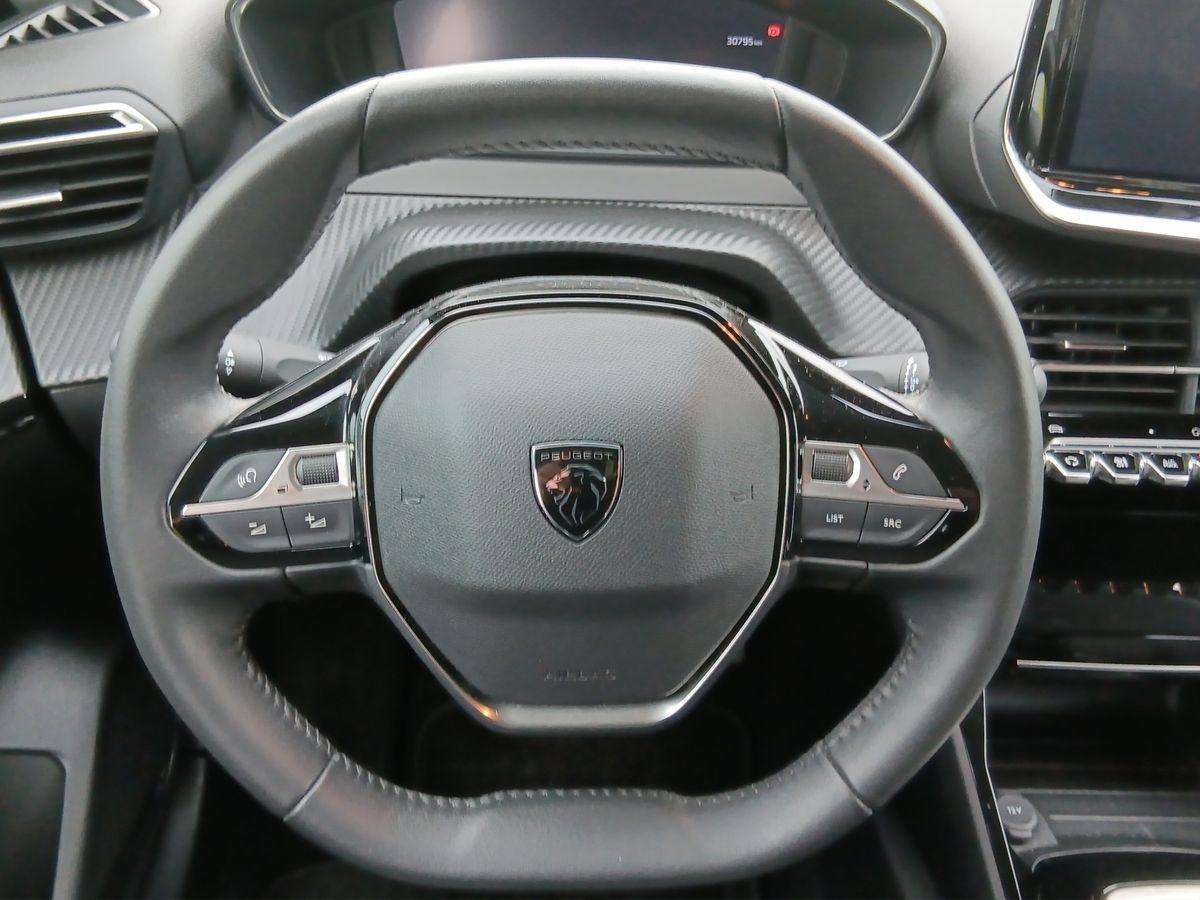 Fahrzeugbild eines Peugeot 208