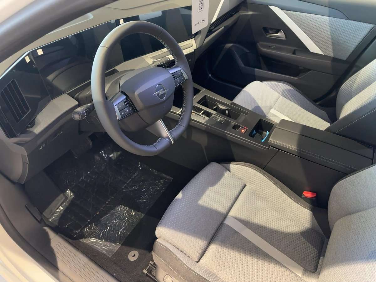 Fahrzeugbild eines Opel Astra